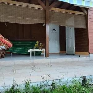 Kaz A Fruit A Pain Appartement Sainte-Anne (Grande-Terre)
