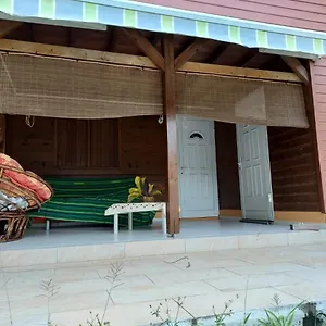 Kaz A Fruit A Pain Appartement Sainte-Anne (Grande-Terre)