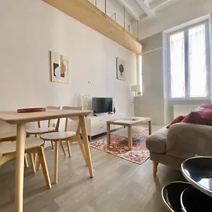 Le Botta Deux Pièces Plein Centre Appartement Menton