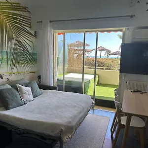 Superbe studio front de mer avec parking Appartement Villeneuve-Loubet