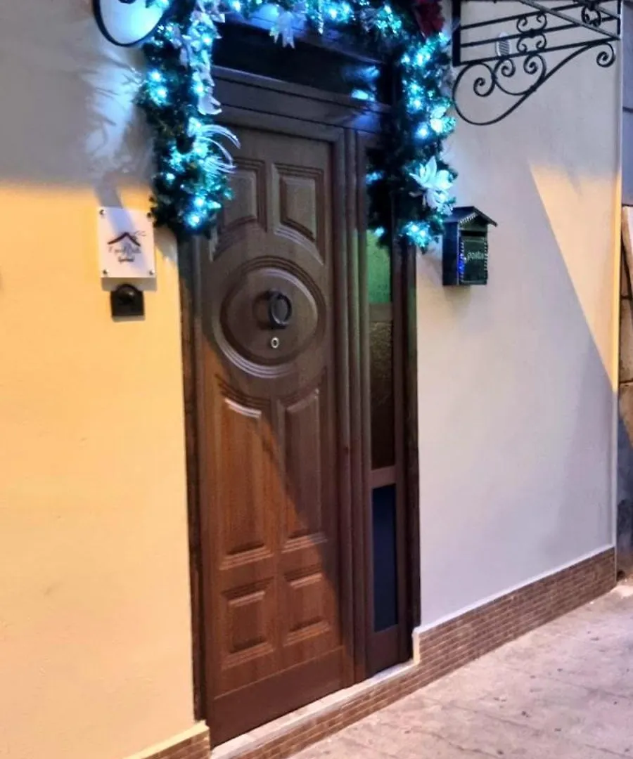 Il Quartetto Apartment Palermo Italy